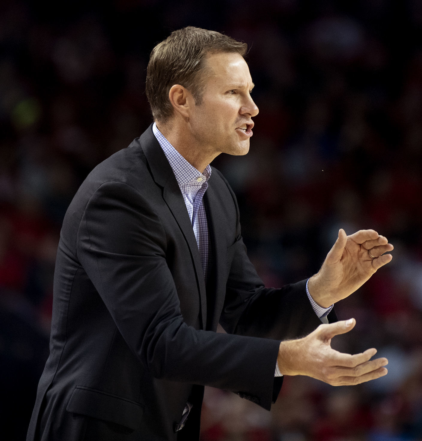 South Dakota State vs. Nebraska, 11.15